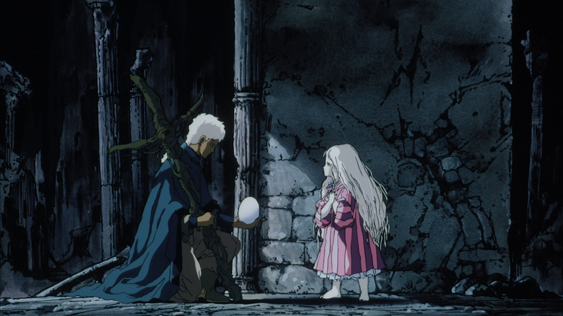 Tenshi no Tamago (Némésis)